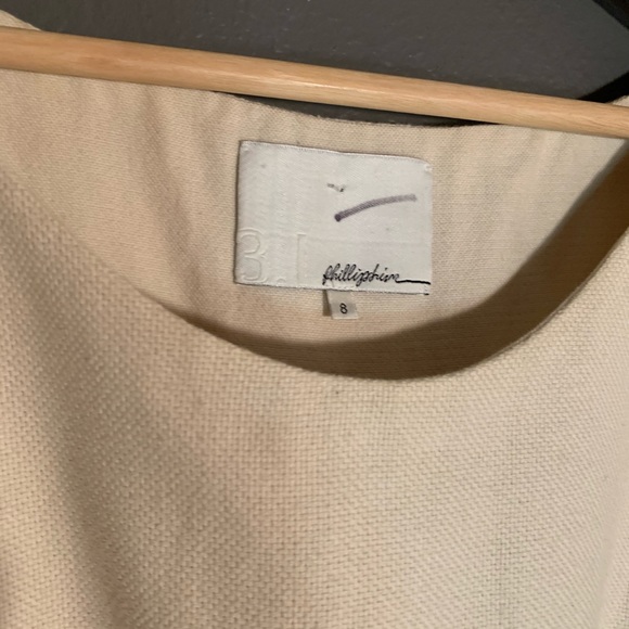 3.1 Phillip Lim Dress with Belt Size 8 - Picture 5 of 7